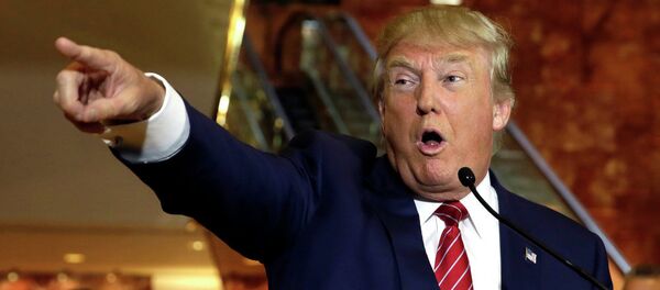 Donald Tramp Donald Tramp - Sputnik Srbija