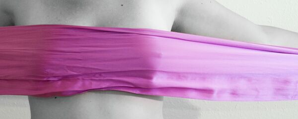 Рак дојке илустрација - Sputnik Србија