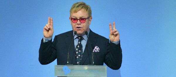 Elton Džon - Sputnik Srbija