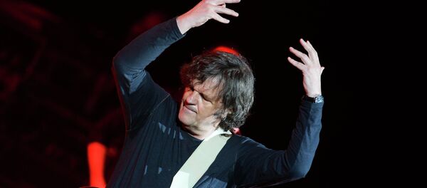 Емир Кустурица - Sputnik Србија