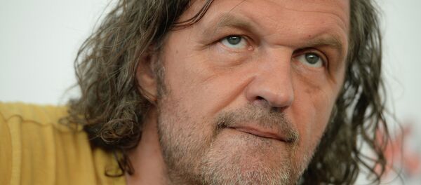 Емир Кустурица - Sputnik Србија