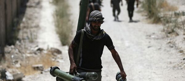 Разарања у Сирији - Sputnik Србија