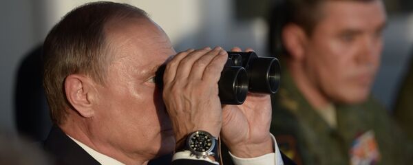 Radna poseta ruskog predsednika Vladimira Putina regionu Orenburg - Sputnik Srbija