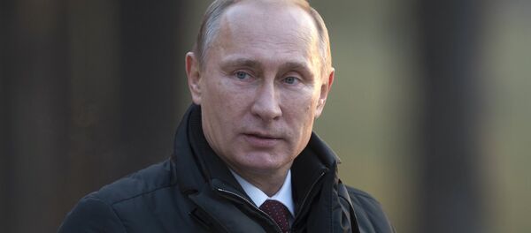 Predsednik Rusije Vladimir Putin - Sputnik Srbija