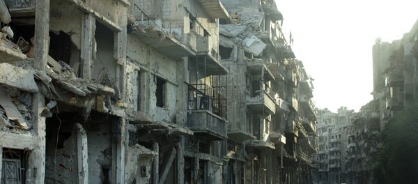 Ситуација у Сирији - Sputnik Србија