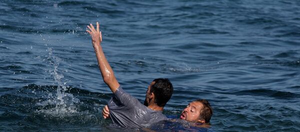 Brodolom Brodolom - Sputnik Srbija