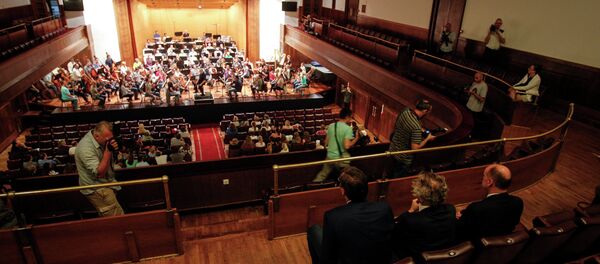 Београдска филхармонија - Sputnik Србија