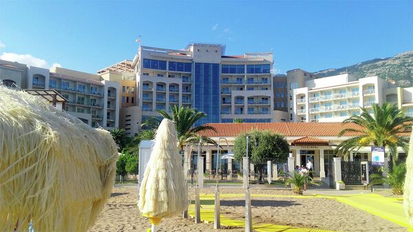 Hotel Splendid u Bečićima - Sputnik Srbija