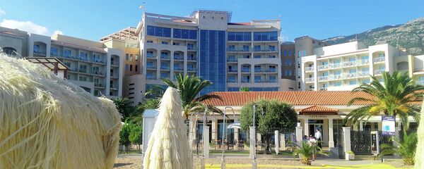 Hotel Splendid u Bečićima - Sputnik Srbija