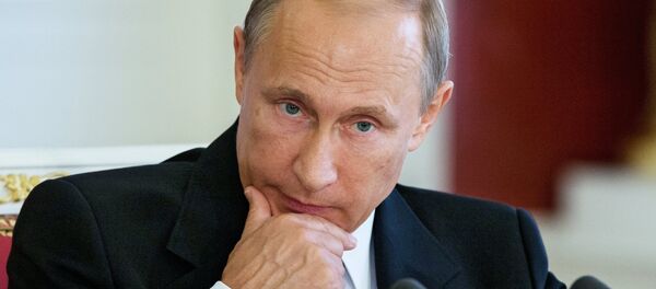 Vladimir Putin Vladimir Putin - Sputnik Srbija