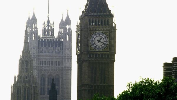 Big Ben u Londonu - Sputnik Srbija