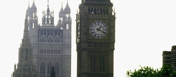 Биг Бен у Лондону - Sputnik Србија