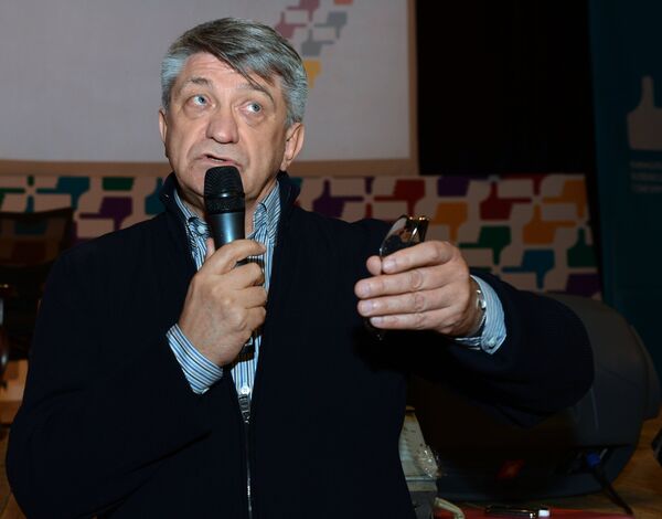 Србија није подржала Русију ни у ситуацији у рату у Грузији, никако не подржава Русију, не пружа никакву моралну подршку или разумевање у вези са украјинском кризом. - Sputnik Србија