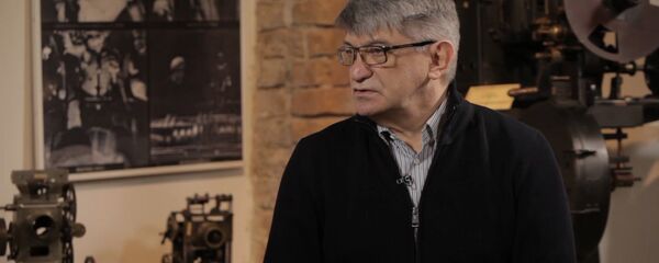 Руски режисер Александар Сокуров за Спутњик - Sputnik Србија