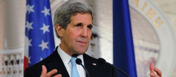 Џон Кери - Sputnik Србија