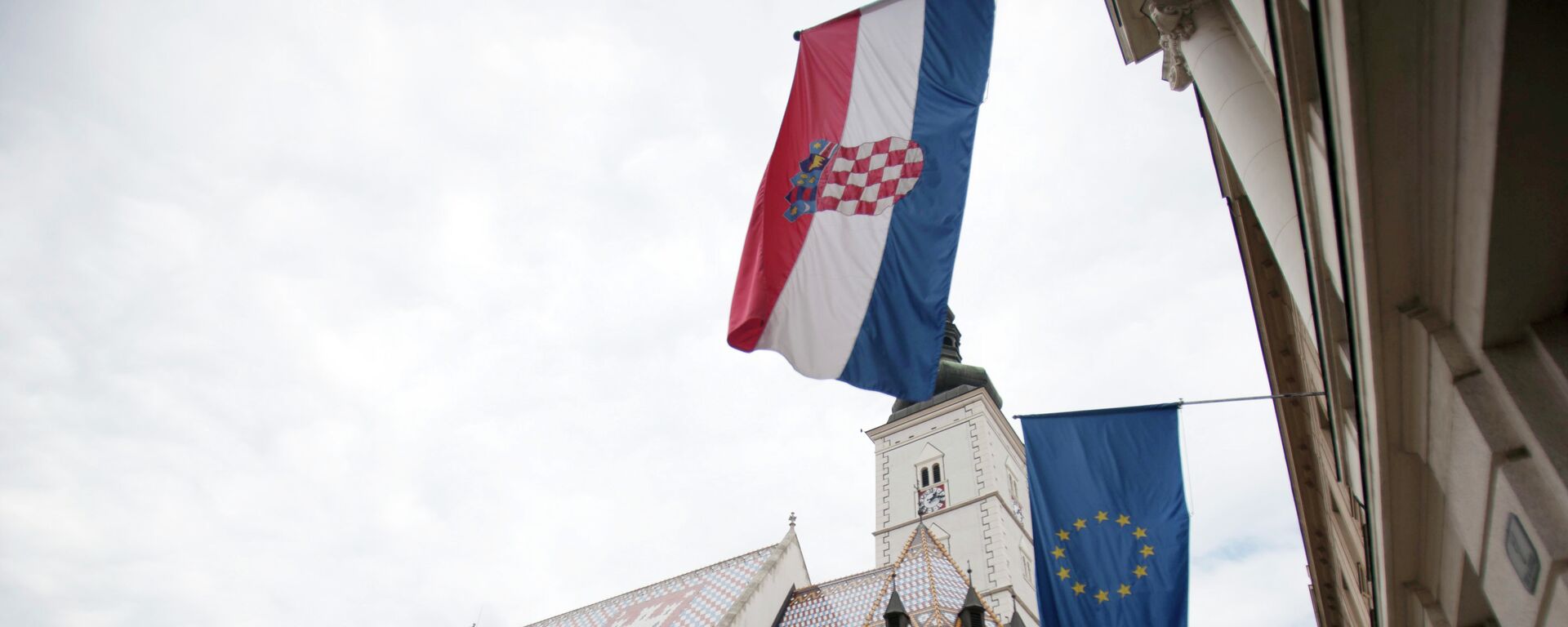 Хрватски парламент - Sputnik Србија, 1920, 16.12.2022