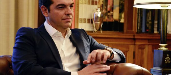 Алексис Ципрас Алексис Ципрас - Sputnik Србија