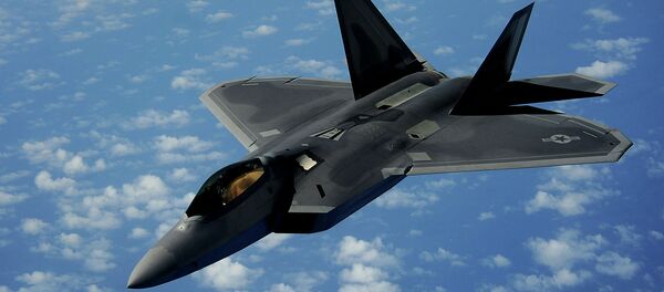 Ф-22 Рептор Ф-22 Рептор - Sputnik Србија
