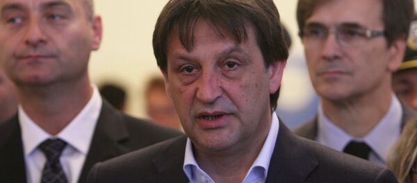 Братислав Гашић Братислав Гашић - Sputnik Србија