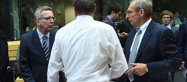 Sastanak ministara u Briselu - Sputnik Srbija