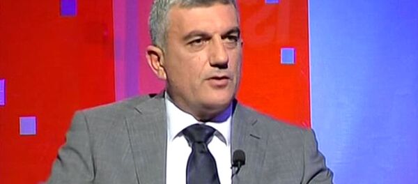 Mladen Bojanić - Sputnik Srbija