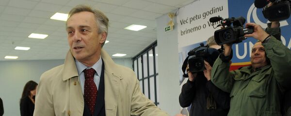 Миодраг Лекић - Sputnik Србија