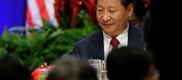 Си Ђинпинг у посети Америци - Sputnik Србија