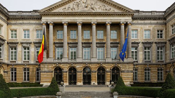 Zgrada parlamenta u Briselu - Sputnik Srbija