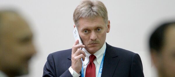 Портпарол Кремља Дмитриј Песков - Sputnik Србија