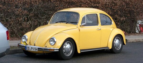 Фолксваген буба Фолксваген буба - Sputnik Србија