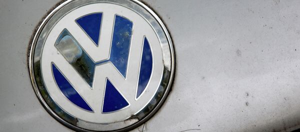 Folksvagen logo - Sputnik Srbija