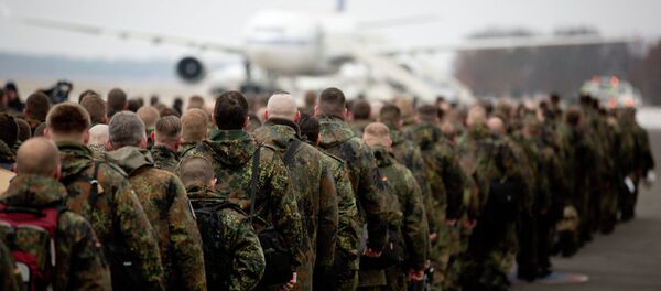 Војска Немачке - Sputnik Србија