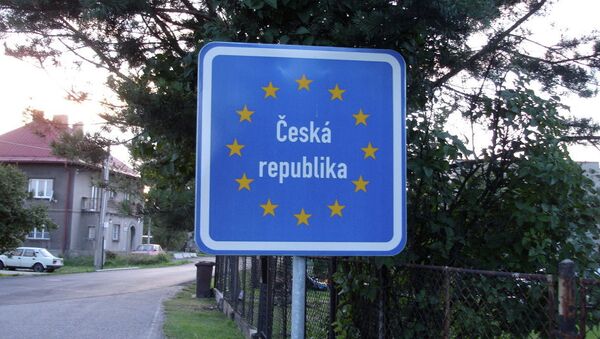 Češka republika - Sputnik Srbija