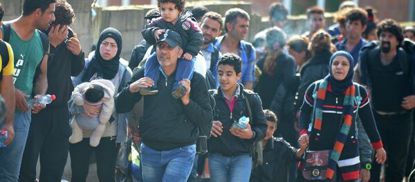 Izbeglice - Sputnik Srbija