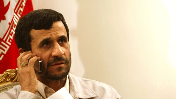 Махмуд Ахмадинежад - Sputnik Србија