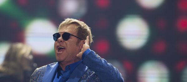 Елтон Џон Елтон Џон - Sputnik Србија