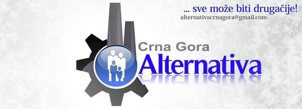 Logo nikšićke aktivističke građanske grupe Alternativa - Sputnik Srbija