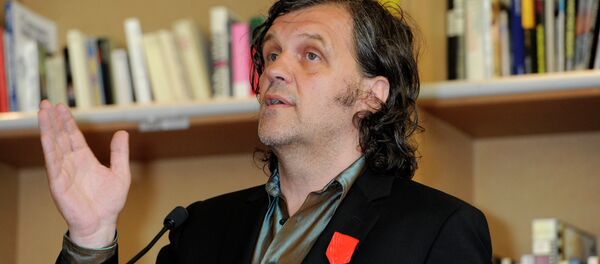 Emir Kusturica - Sputnik Srbija