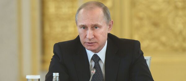 Владимир Путин Владимир Путин - Sputnik Србија