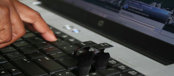 Вирус - илустрација - Sputnik Србија