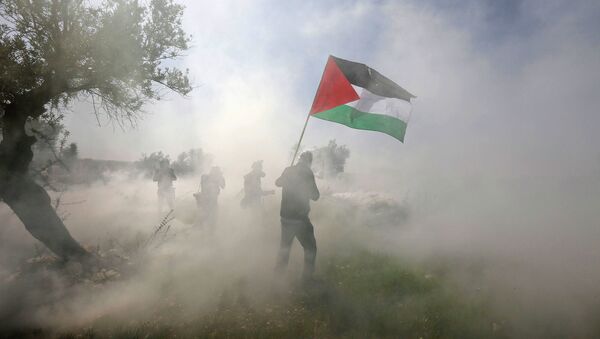 Protesti Palestinaca u Izraelu - Sputnik Srbija
