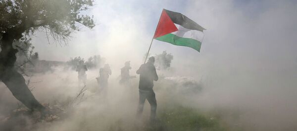 Протести Палестинаца у Израелу - Sputnik Србија