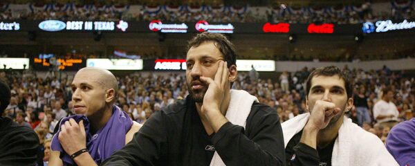 Vlade Divac - Sputnik Srbija