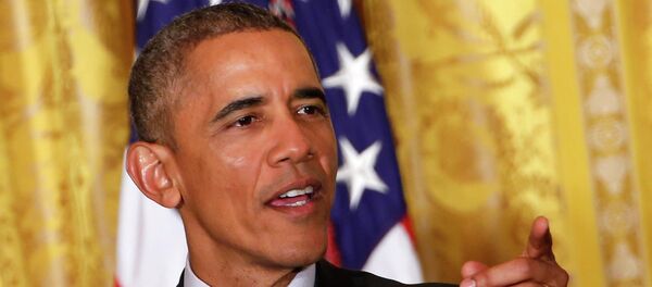 Барак Обама Барак Обама - Sputnik Србија