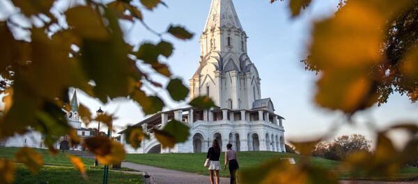 Музей-усадьба Коломенское в Москве Музей-усадьба Коломенское в Москве - Sputnik Србија
