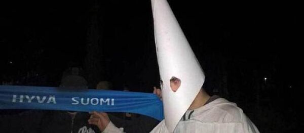 Финска-напад на избеглице - Sputnik Србија