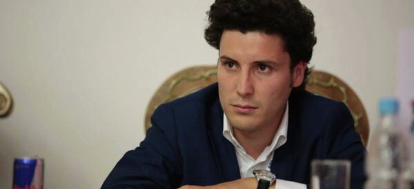 Независни посланик у партији Удружена реформска  акција (УРА) Дритан Абазовић  - Sputnik Србија