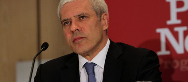 Boris Tadić - Sputnik Srbija