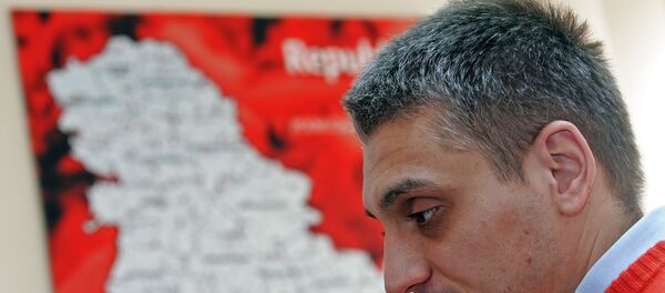 Чедомир Јовановић - Sputnik Србија