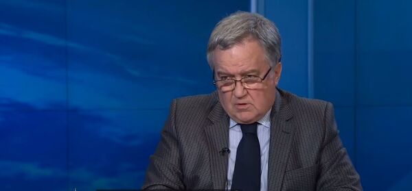 Zlatko Dizdarević Zlatko Dizdarević - Sputnik Srbija